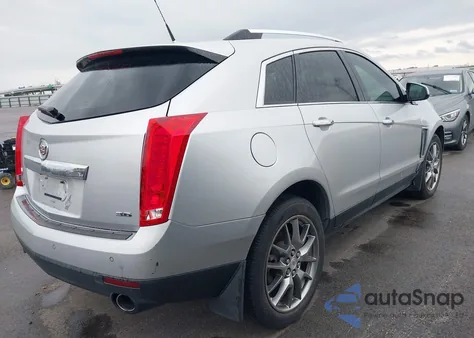 2013 Cadillac Srx Luxury Collection from USA, damaged, VIN 3GYFNCE35DS647986